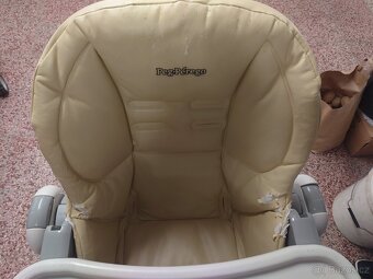 Peg-pérego jídelní židle - 6