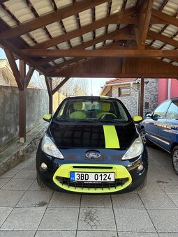 FORD KA 1.2 2013 INDIVIDUAL - 6
