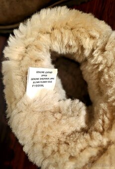 UGG Nízké kozačky 37-38 - 6