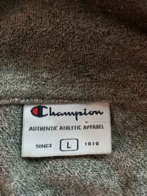 Mikina Champion L, M - 6