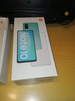Prodám Xiaomi Redmi Note 10 - 6