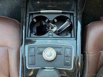Mercedes E350 CGI 2009 - 6