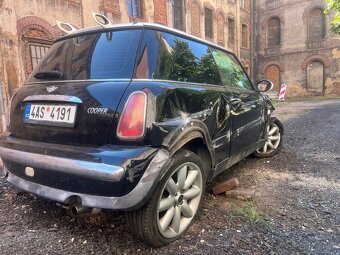 Mini Cooper r50 - 6