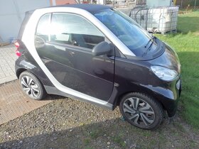 Smart ForTWO coupe 0.8CDi 40kW - 6