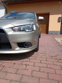 Mitsubishi Lancer Sportback 1.8 Mivec 90XXX km - 6