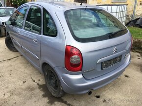 Citroen Xsara Picasso náhradní díly r.v. 98-10 - 6