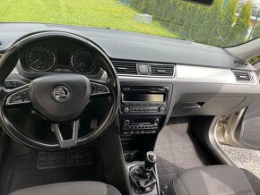 Škoda rapid 1.6tdi 77kw - 6