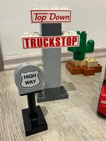 Lego Duplo 5816 Cars Mack na cestě - 6