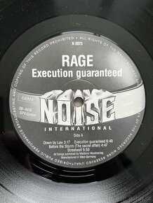 Rage - Execution Guaranteed - 6