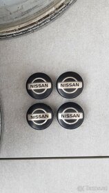 Alu disky Nissan Almera R16 - 6