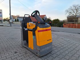 Elektrický tahač JUNGHEINRICH EZS 130 - 6