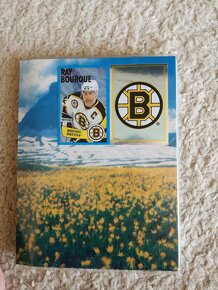 Hokejové karty NHL - Boston - Ray Bourque 1990-98 - 6