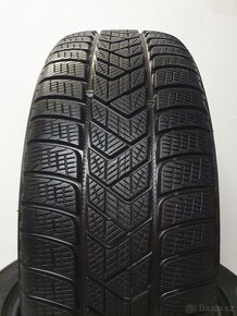 2x ZÁNOVNÍ 235/55 R19 Zimní pneu Pirelli Scorpion Winter - 6