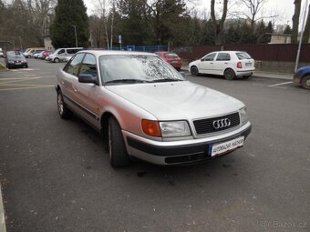 Audi 100 2.0ie 85kw C4 100 sedan - 6
