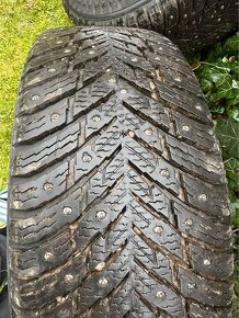 Vw Corvara r17 6,5J et38 - 6