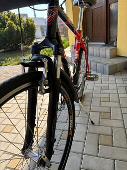 Dámské crossové kolo - maxbike - 6