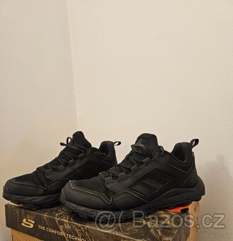 Trekové boty Adidas,  TERREX TRACEROCKER 2 vel. 42 - 6