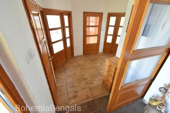 Prodej domu 183 m² pozemkem 6480 m² Prodej domu 183 m² pozem - 6