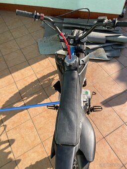 Pitbike YX 140 stomp (výměna možná) - 6