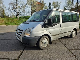 Ford Transit, bus 9 osob - 6