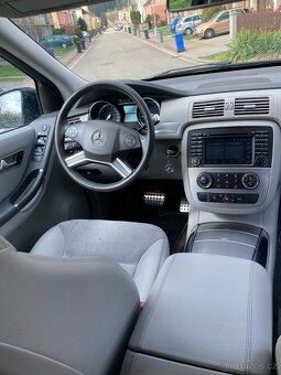 Mercedes-Benz,251, R 350 CDI 4MATIC - 6