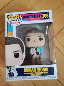 Funko POP Birds of Prey 3ks - 6