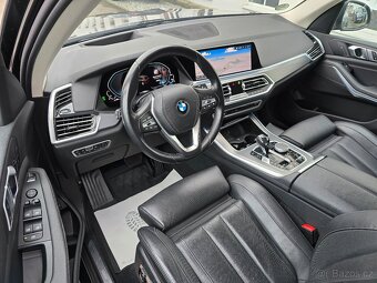 BMW X5 xDrive 45e 290kW 2020 KŮŽE VIRTUAL NAV KAMERA HEAD_UP - 6