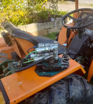 Traktor Goldoni 245 - 6