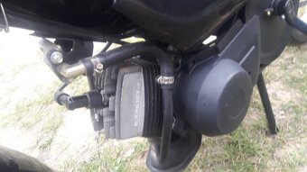Malý motocykl PEUGEOT VOGUE VS2 - 6