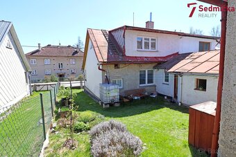 Prodej rodinný dům 3+1, Svratka, ev.č. 00533 - 6