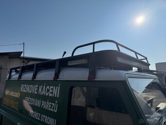 Land Rover Defender 200tdi - 6