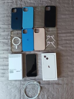 Apple iPhone 13 512 GB Biely | Ako Nový | TOP Stav - 6