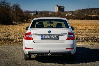 Škoda Octavia 1.6 TDI Ambition. - 6