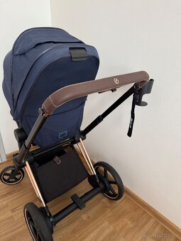 Kočárek cybex e-priam - 6