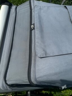 Kočárek THULE URBAN GLIDE 2 s autosedackou CYBEX Aton5 - 6