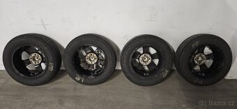 Alu disky Platin s Pneu - 6
