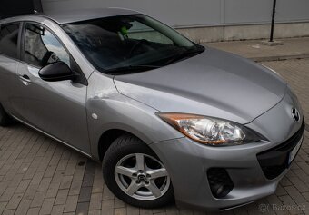 Mazda 3 1.6 MZR TX Plus - 6