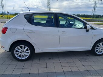 Prodám Seat ibiza 1.2benzin 63KW r.v.2014 - 6