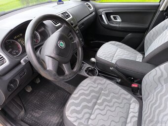 ŠKODA FABIA II 1,2HTP 126000 KM - 6