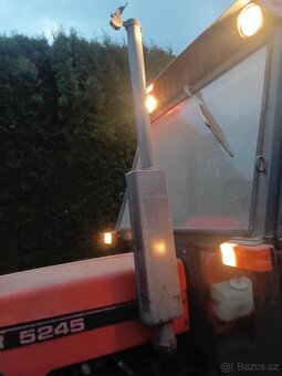 Zetor 5245 Najeto ★★★jen 2370mth ★★★ - 6