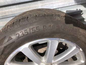 Alu Vw Omanyt 235/55r19 J8 - 6