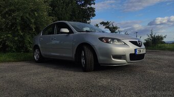 Mazda 3 2008 Bk sedan 122xxx km - 6