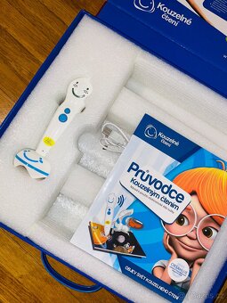 Albi tužka a knihy kouzelné čtení - 6