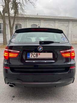 BMW X3 xDrive 20d M-Sport, 2017, ODPOČET DPH - 6