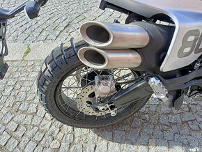 Benelli Leoncino 800 Trail, DPH, záruka - 6