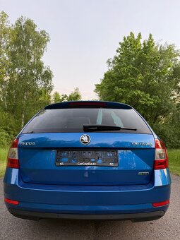 ŠKODA OCTAVIA STYLE kombi CNG/Petrol 1.4.TSI - 6