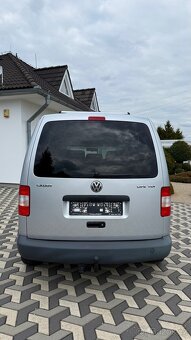 VW CADDY 1.9Td 77kw 7- Mist - 6