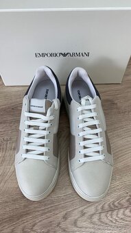 Luxusní dámské boty Emporio Armani 39 - 6