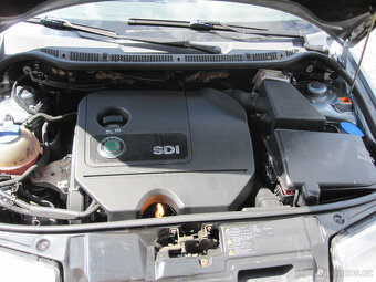 skoda fabia sdi - 6