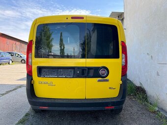 Doblo Cargo Maxi 1.3 JTD r.v.2015 - 6